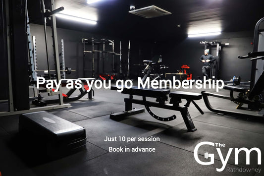 Pay-as-you-gym
